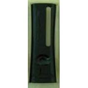 Carcasa Frontal Xbox 360 Negro - Imagen 1