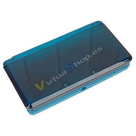 Carcasa Nintendo 3DS Azul