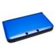 Carcasa Nintendo 3DS XL Azul - Imagen 1