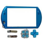 Carcasa PSP GO Azul