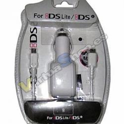 Cargador Coche DSi/DSi XL