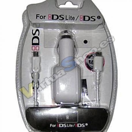 Cargador Coche DSi/DSi XL - Imagen 1