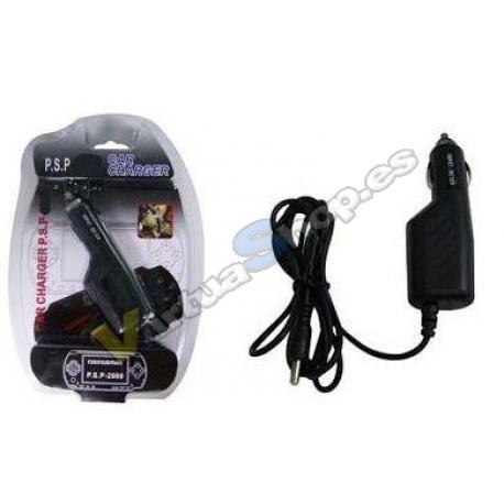 Cargador Coche PSP - Imagen 1