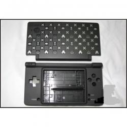 NDSI CARCASA NEGRO MICKEY MOUSE 2