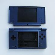 NDSi CARCASA AZUL METALIZADA COMPLETA