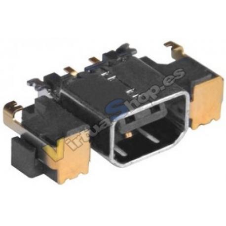 Conector Carga 3DS & 3DS XL