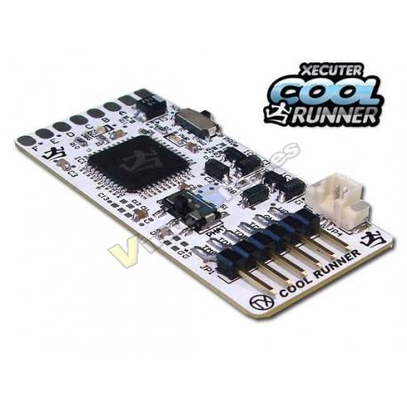 XECUTER COOLRUNNER Rev.C