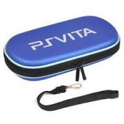 PSVITA FUNDA AZUL TRANSPORTE BOLSA