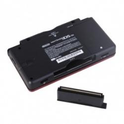 NDSL CARCASA NEGRA COMPLETA 2