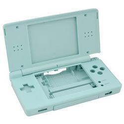 NDSL CARCASA CELESTE COMPLETA 2