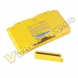 NDSL CARCASA AMARILLA COMPLETA 2