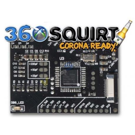 XB360 SQUIRT v1.2 COOLRUNNER