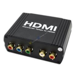 Conversor YPbPr a HDMI1