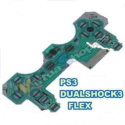 PS3 FLEX CONDUCTOR BOTONERA CONTACTO DUALSHOCK3 2
