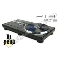 DjHero PS3/PS2