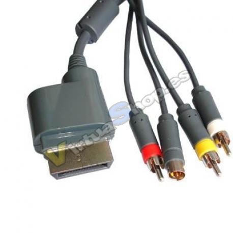 XB360 CABLE S-VIDEO