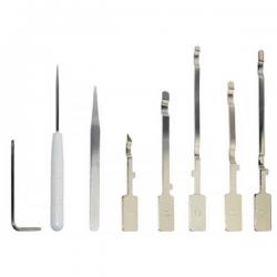 XB360 SLIM UNLOCK TOOL KIT APERTURA  XCM 8X HERRAMIENTAS 2