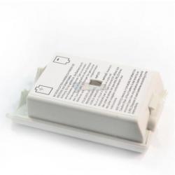 XBOX360 CARCASA PILAS MANDO BLANCO 2