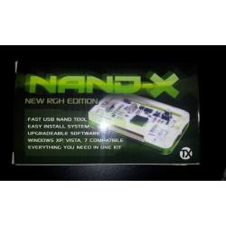 XB360 XECUTER NAND-X TX
