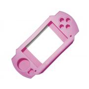 Funda Silicona PSP2000 Rosa - Imagen 1