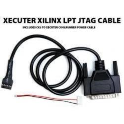 Cable JTAG LPT COOLRUNNER