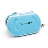 Funda Transporte PSP Go Celeste - Imagen 1