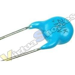 XB360 condensador 220pf 1KV para RGH. 2