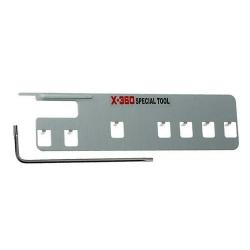 XBOX 360 FAT KIT APERTURA OPENING TOOL V1 2