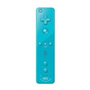 WII REMOTE CONTROL AZUL CLARO + PROTECTOR