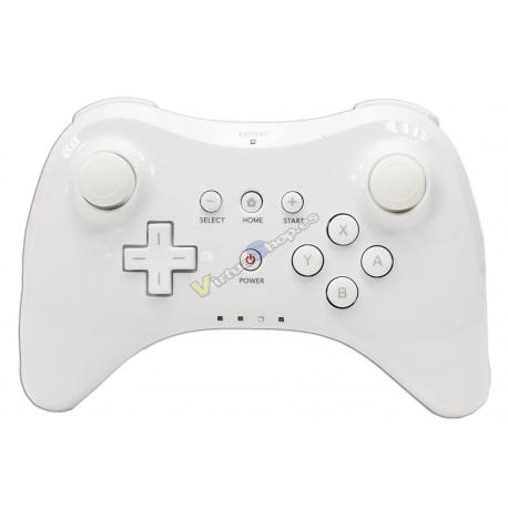 Mando Inalámbrico Wii U Blanco - Imagen 1