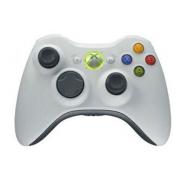 Mando Inalambrico XBOX360 Blanco