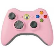 Mando Inalambrico XBOX360 Rosa - Imagen 1