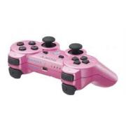 Mando PS3 Rosa Original - Imagen 1