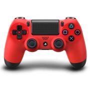 Mando PS4 Rojo Original - Imagen 1