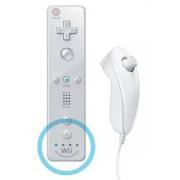 Mando Wii Plus Blanco + Nunchuk