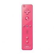 WII REMOTE CONTROL ROSA + PROTECTOR