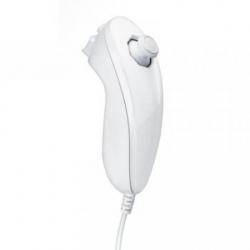 WII NUNCHUK BLANCO 2