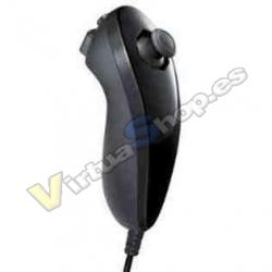 WII NUNCHUK NEGRO 2