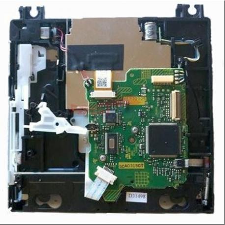 WII LECTORCOMPLETO D4 (NO SOPORTA CHIP)