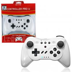 WII U / WII / ANDROID CONTROLLER PRO U BLANCO 2