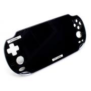 Pant. LCD + Carcasa Frontal PS Vita Wifi/3G Negra - Imagen 1