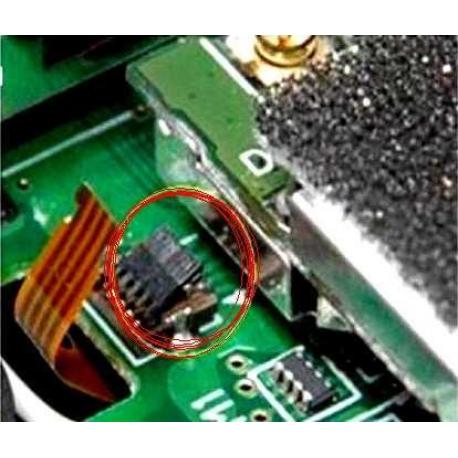 NDSL LITE CONECTOR P6 P10 P18 PANTALLA TACTIL * COMPATIBLE RESTO DE NINTENDOS*