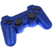 PS3 DUALSHOCK 3 AZUL BLUETOOTH ALTA CALIDAD COMPATIBLE