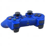 PS3 DUALSHOCK 3 AZUL BLUETOOTH ALTA CALIDAD COMPATIBLE