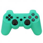 PS3 DUALSHOCK 3 VERDE BLUETOOTH ALTA CALIDAD COMPATIBLE