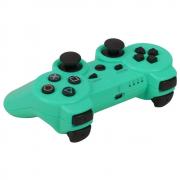 PS3 DUALSHOCK 3 VERDE BLUETOOTH ALTA CALIDAD COMPATIBLE