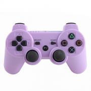 PS3 DUALSHOCK 3 VIOLETA BLUETOOTH ALTA CALIDAD COMPATIBLE