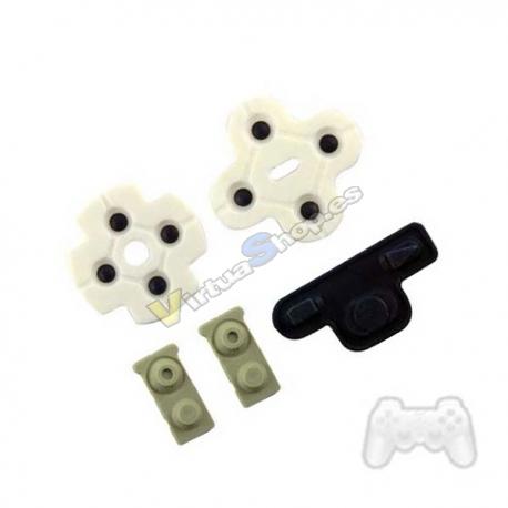 Rubber Mando PS3 (5 piezas) - Imagen 1