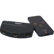 Switch HDMI 3x1 (Mando a Distancia) - Imagen 1