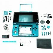 3DS CARCASA COMPLETA AZUL